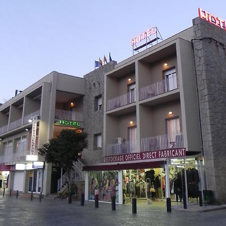 Puerta De Espana La Jonquera Δωμάτιο φωτογραφία