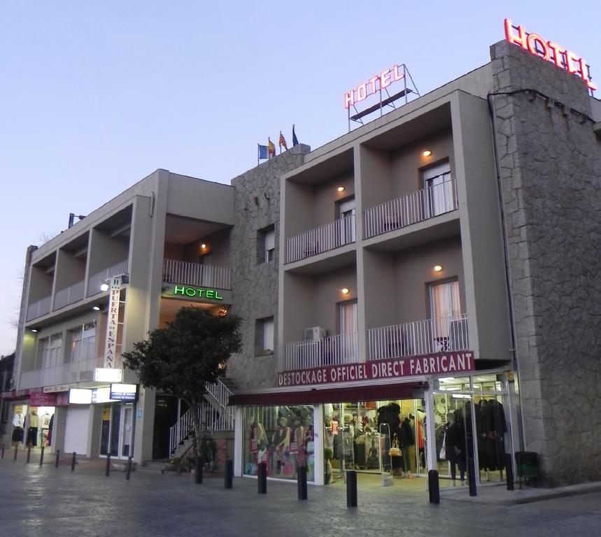 Puerta De Espana La Jonquera Δωμάτιο φωτογραφία